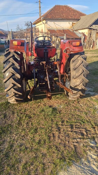 Tractor Utb Universal 445 cu CARTE RAR