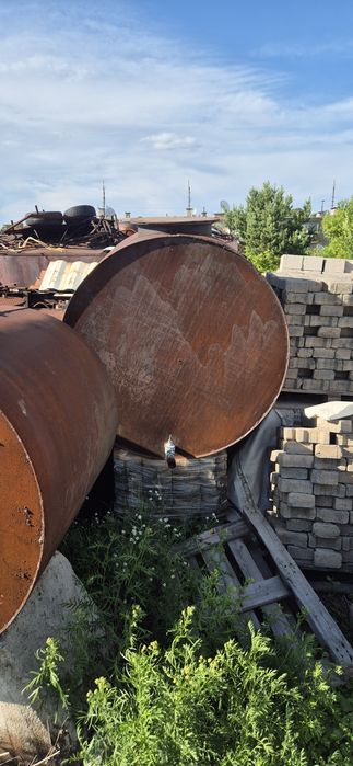 Продам ёмкости из под масла