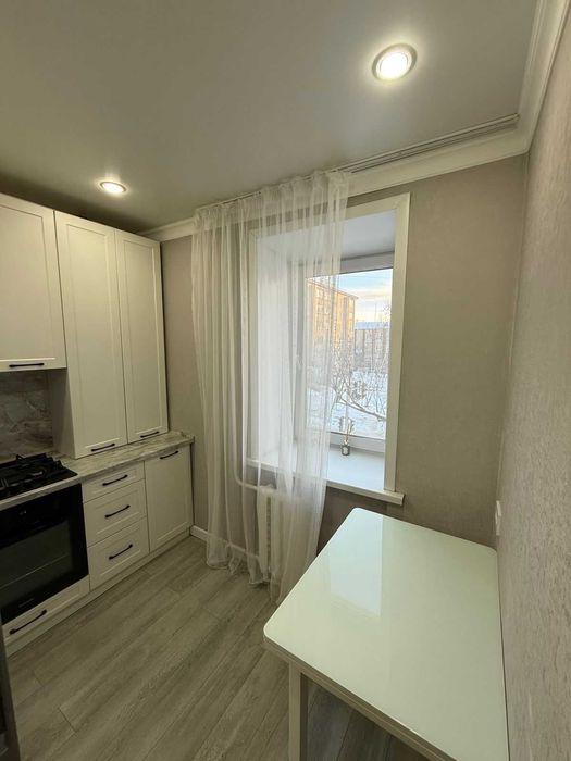 1-комнатная квартира, Пирамида