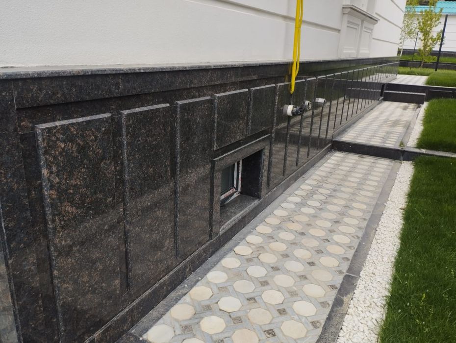 Гранит травертин