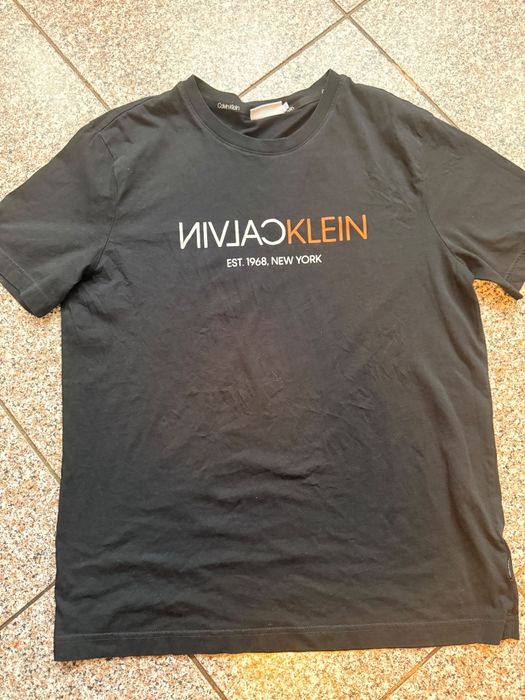 Tricou calvin klein