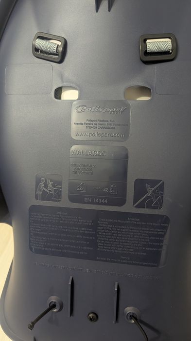 Scaun bicicleta copii