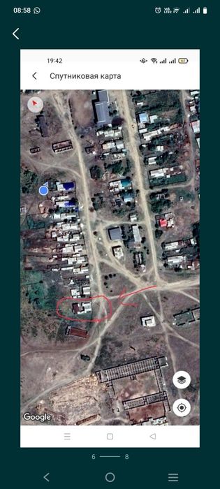 Аққайың ауылында үй сатам