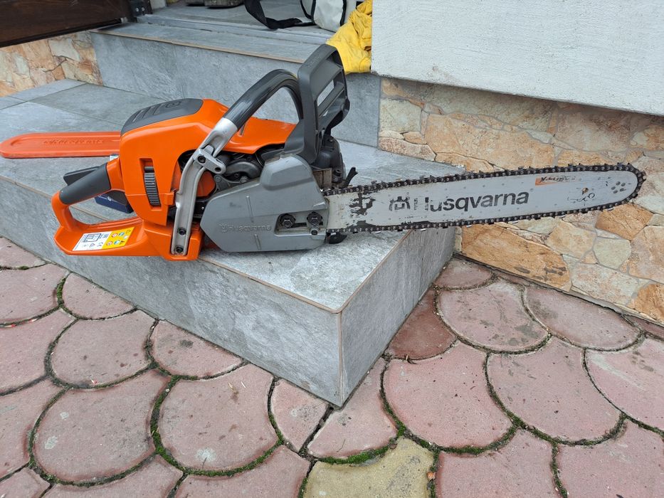 Husqvarna 550xp mark 2