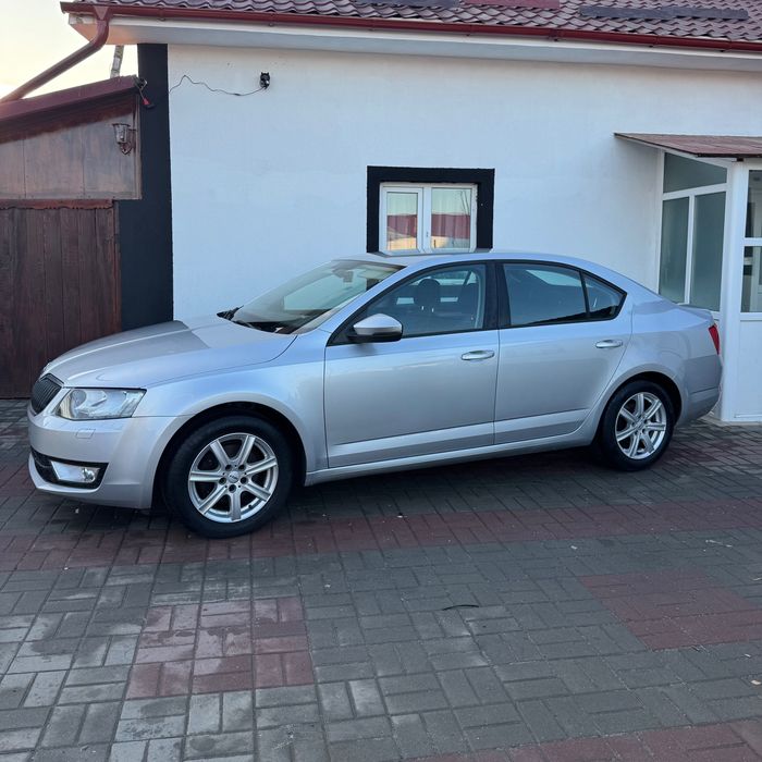Skoda Octavia 3 - 2014 | Berlina | Navi | Euro 5 | 2 set. Roti