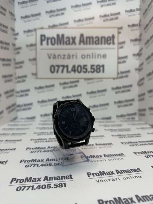 Ceas Fossil Hybrid Smartwatch Q Nate ProMax Amanet
