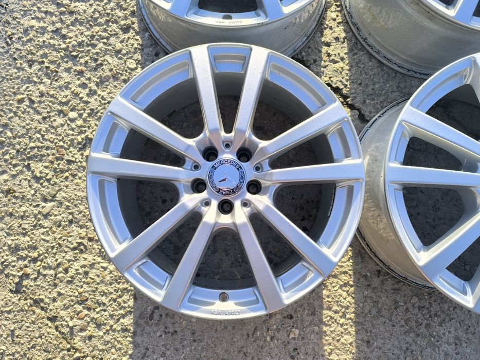 19 цола джанти Brock RC25 за Audi Mercedes Volkswagen Skoda