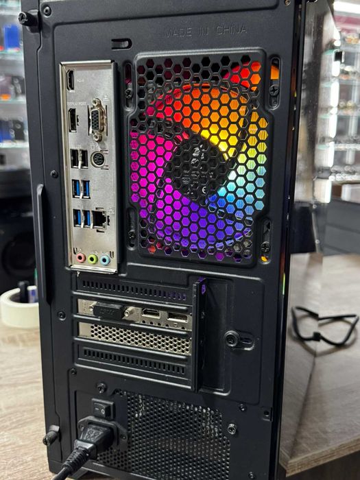 Геймърски Компютър RTX 3050