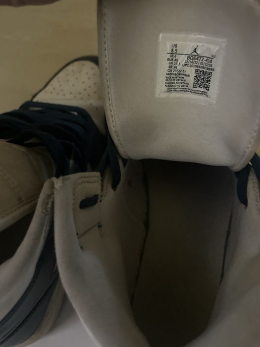 Обувки nike Jordan 1, 40 номер