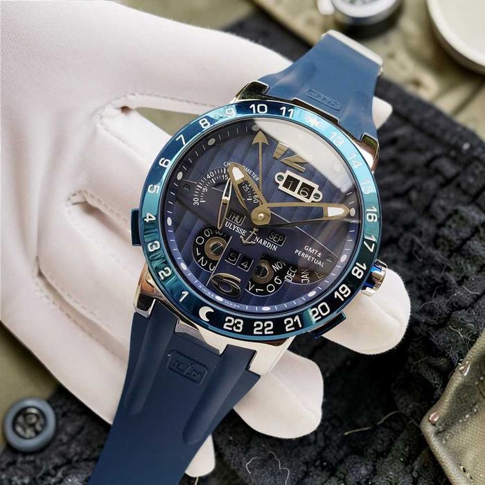 Мъжки Ulysse Nardin El Toro GMT с автоматичен механизъм