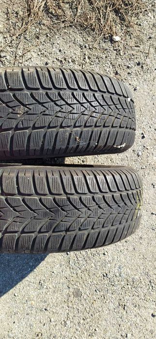 Cauciucuri iarna dunlop 195/65/15