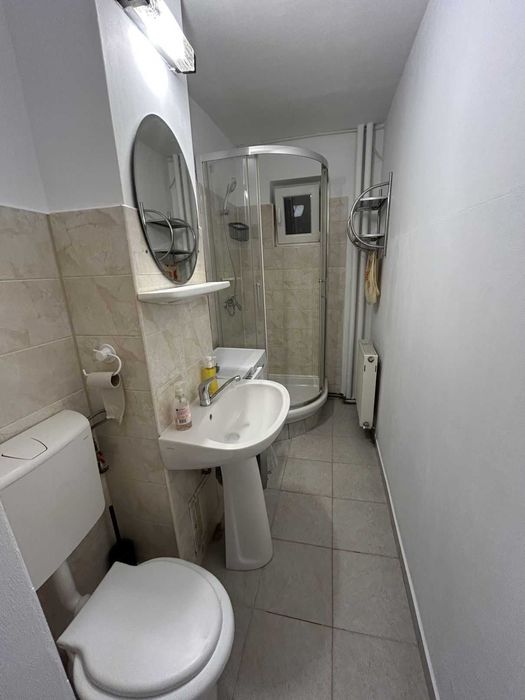 Proprietar inchiriez ap. 2 camere, Spital Judetean, centrala, aer cond