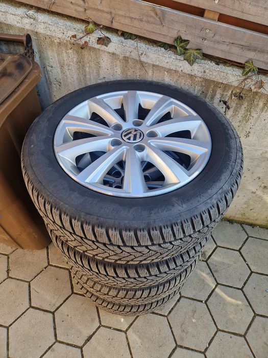 Vw Touran Highline, Webasto, 7 locuri, Piele, Panoramic, Xenon