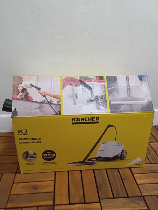 Парочистачка KARCHER
