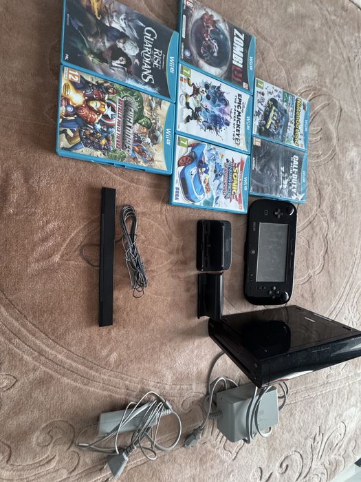 Vand consola Nintendo Wii U