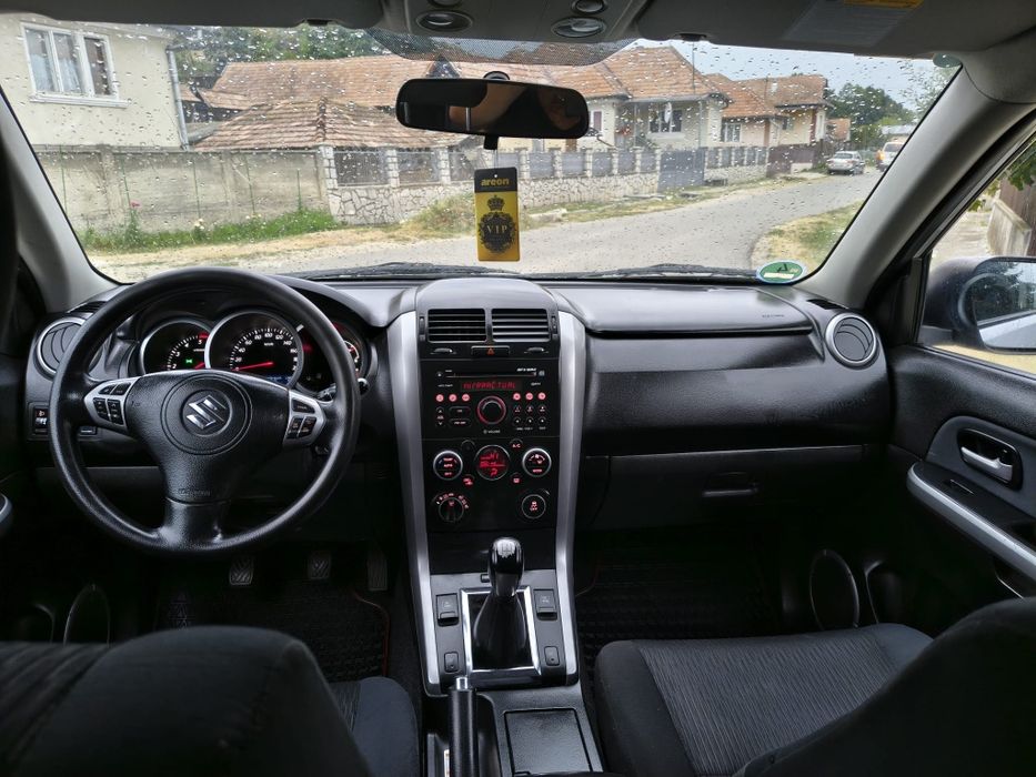 Suzuki grand vitara Diesel 1900cm X30 Euro 5