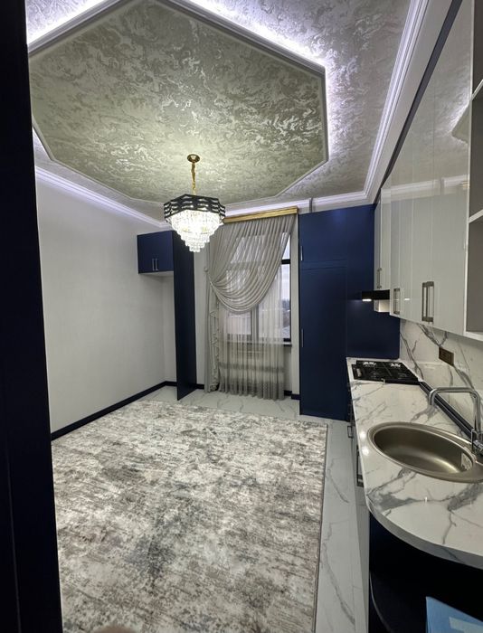 Аренда Кора камиш 1/2 Сой буйи 3 хона новастройка