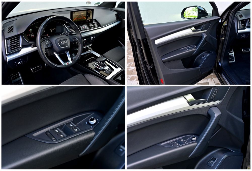 Audi Q5 S line quattro
