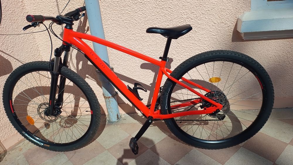 Bicicleta, CTM/ Dirt/ Sram / Cube/ Rockrider / Frane disc hidraulice / Shimano, XT
