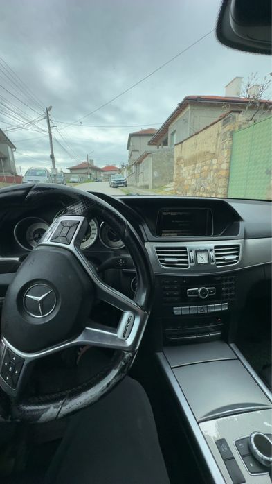 Mercedes e class 220  ,w212 ,2014