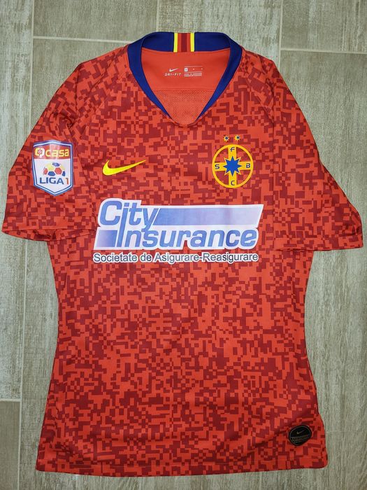 Tricouri fotbal FCSB nike de joc