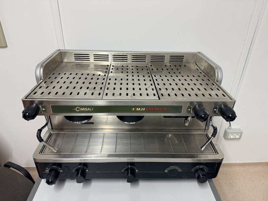 Espressor cafea profesional La Cimbali M21 Premium