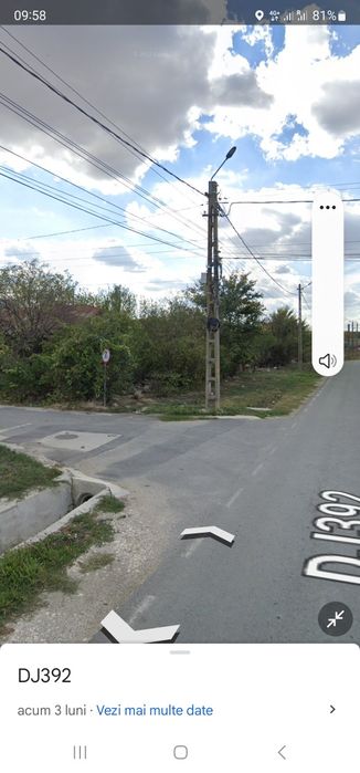 Teren de vanzare  Plopeni 4000mp