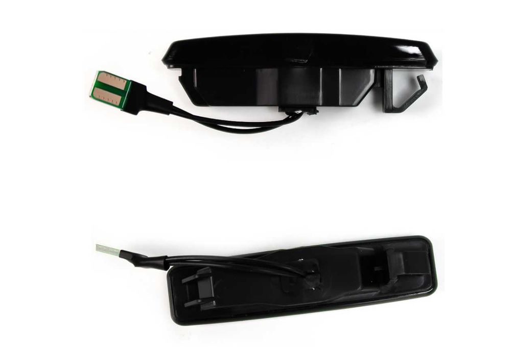 Semnale semnalizatoare LED dinamice BMW seria 5 E39