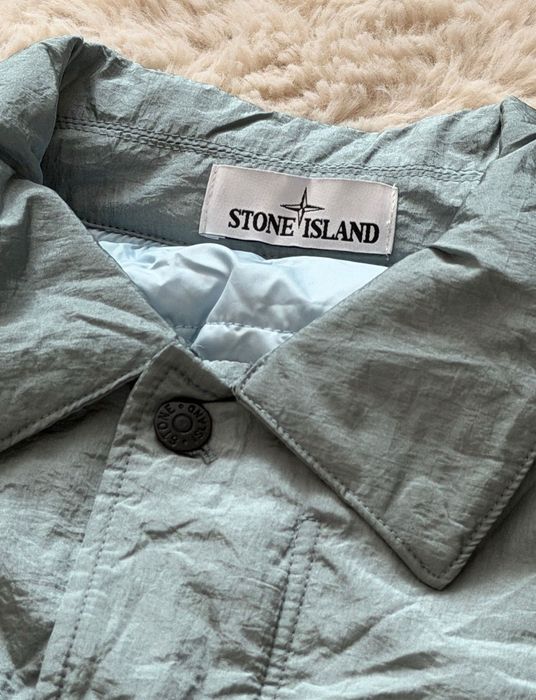 Stone island nylon jacket