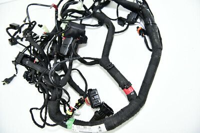 2017 DUCATI SCRAMBLER Instalatie electrica completa