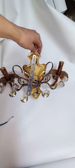 Бра настенные  Е14*2