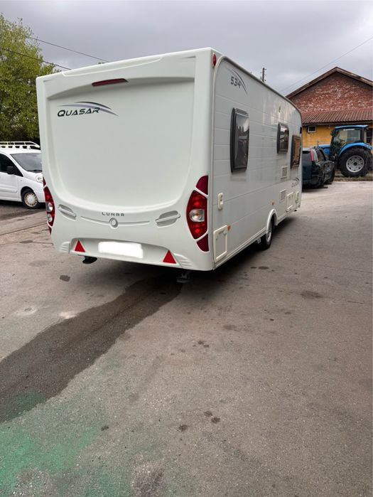 Каравана Lunar Quasar 534