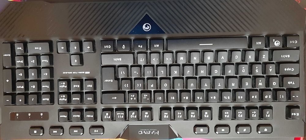 Tastatura gaming Marvo K656