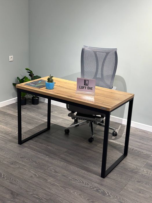 АКЦИЯ офисный стол рабочий стол парта письменный стол в стиле лофт