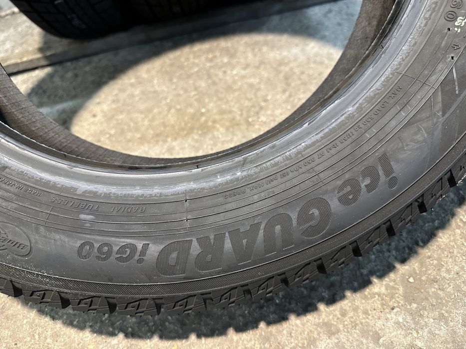 Гуми 185/60/16 YOKOHAMA Ice Guard Winter