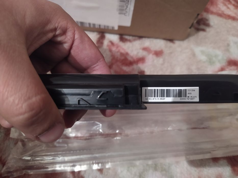 Аккамулятор для ноутбука Acer 5750g