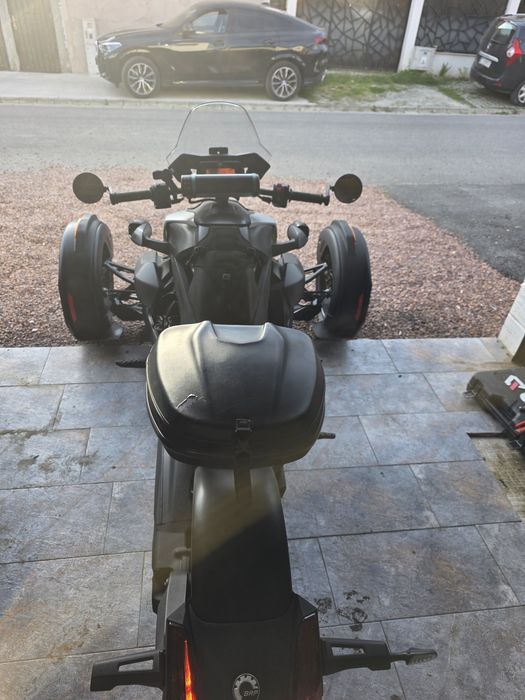 Can am bombardier Ryker