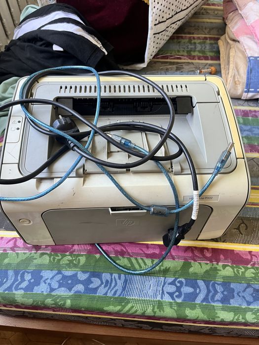 Принтер HP Laserjet P1102