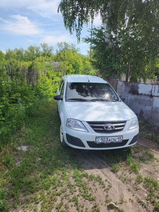 Лада Ларгус Lada Largus 2020 Ваз