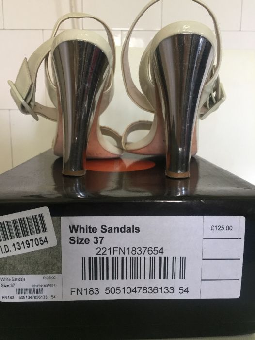 Сандали Karen Millen