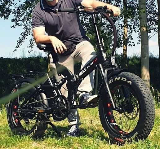 Bicicleta electrica de calitate