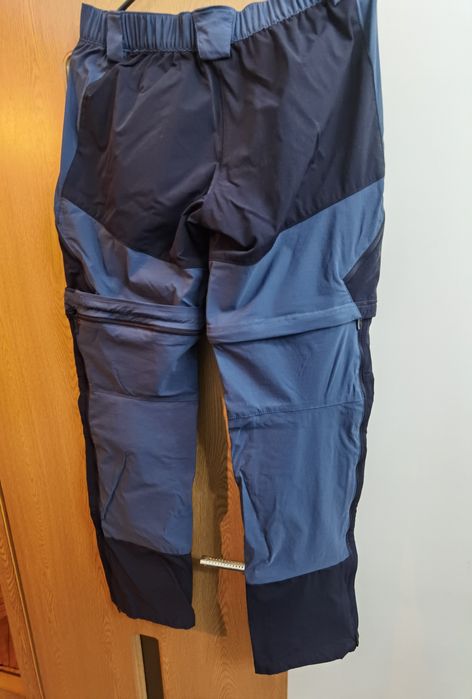 Pantaloni modulabili trekking