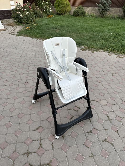 Детский стул для кормления kidilo
