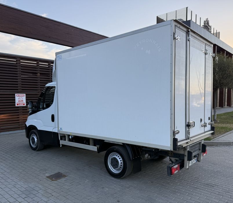 Iveco daily 35S14 frigorific 2019 2.3 140 cai euro 6