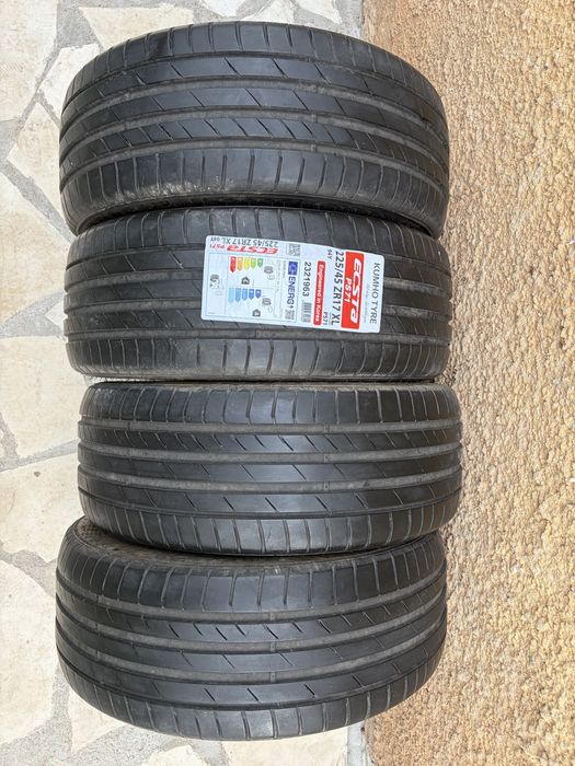Kumho Ecsta 225/45R17