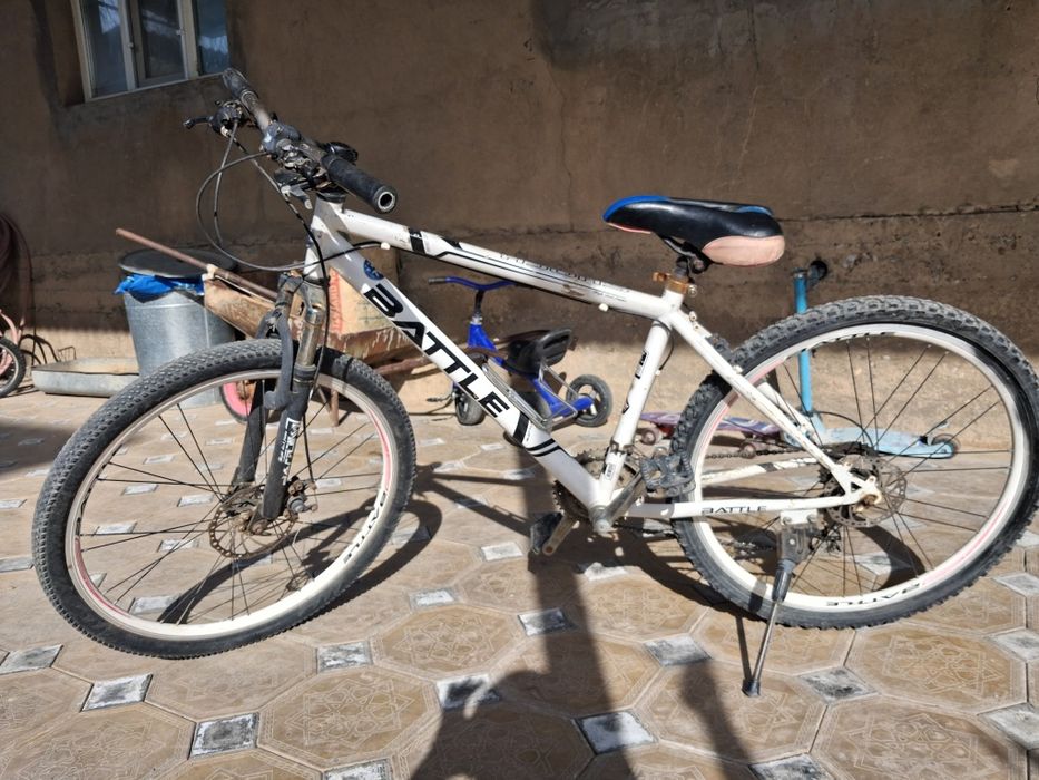 Продается велосипед