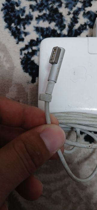 Зарядное устройство Apple MacBook magsafe
