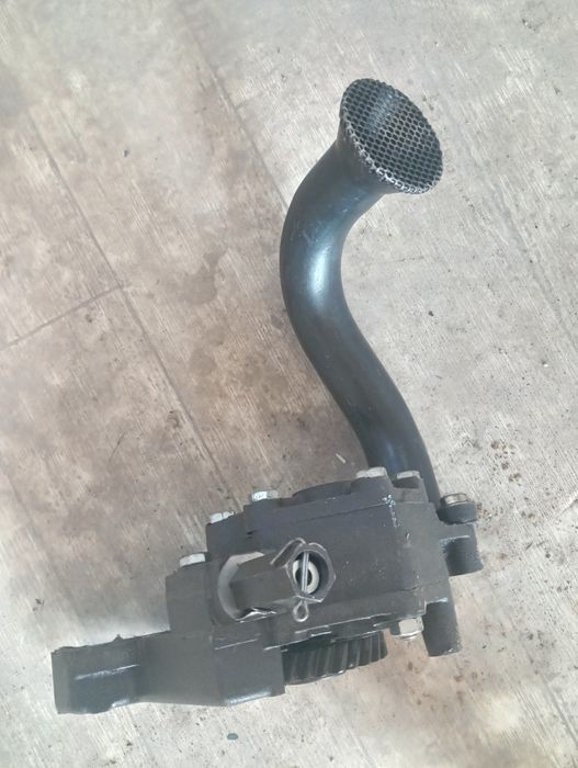 Шахман Насос масляный wd615 wp10