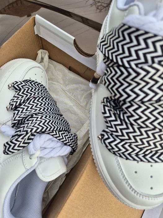 Nike air force 1 rope lanvin
Numere disponibile 40 41 42