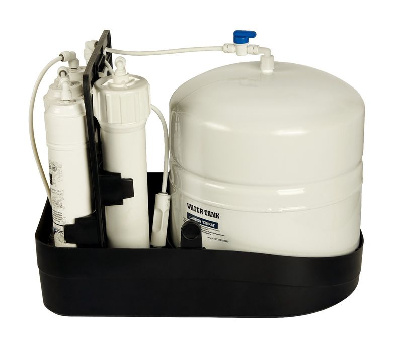 Эл.Фильтр для питья воды с 6 ступенями, с обрат.осмосом